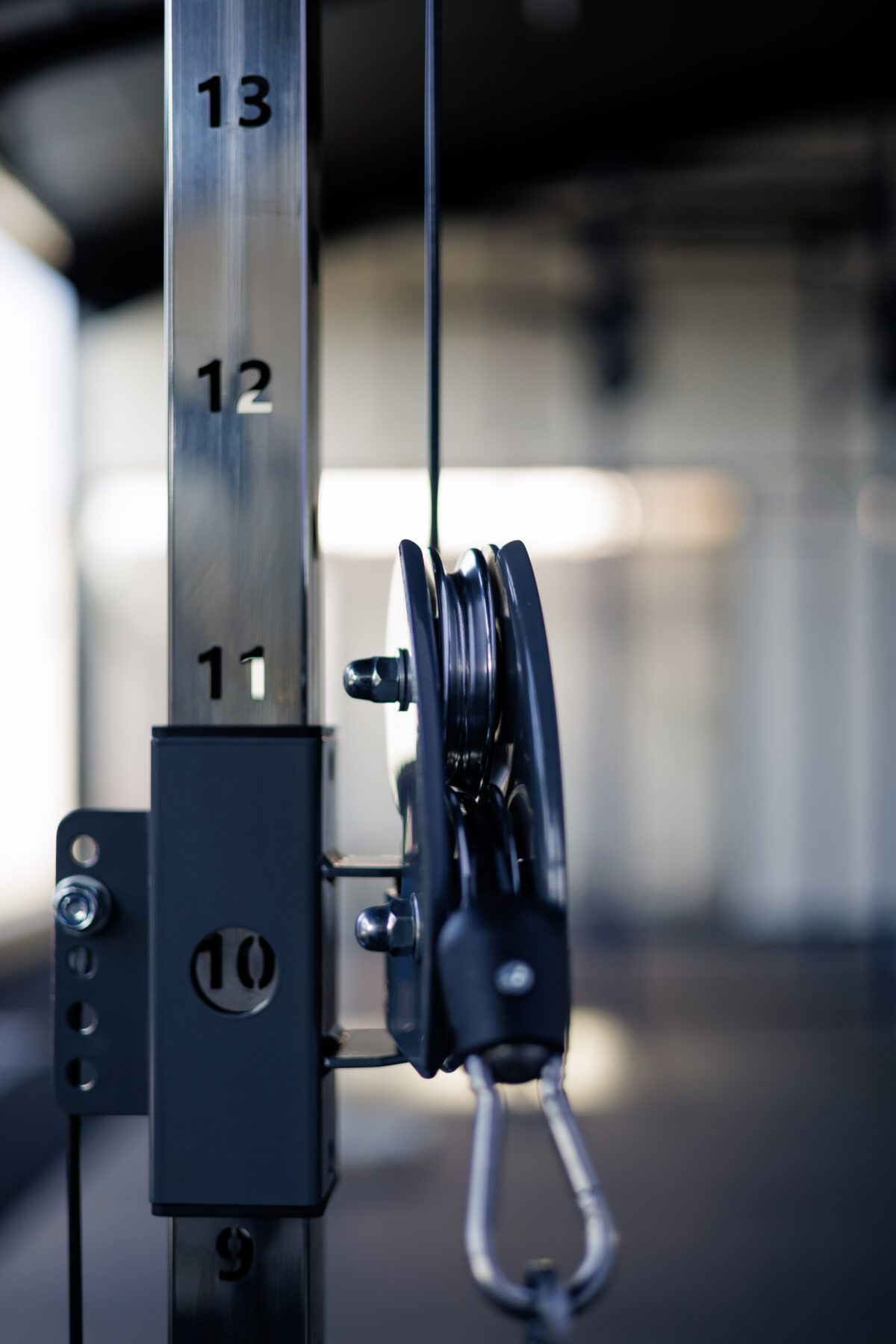 الجهاز المتكامل متعدد الوظائف (سميث + كابل كروس + تمارين متنوعه) FSR70