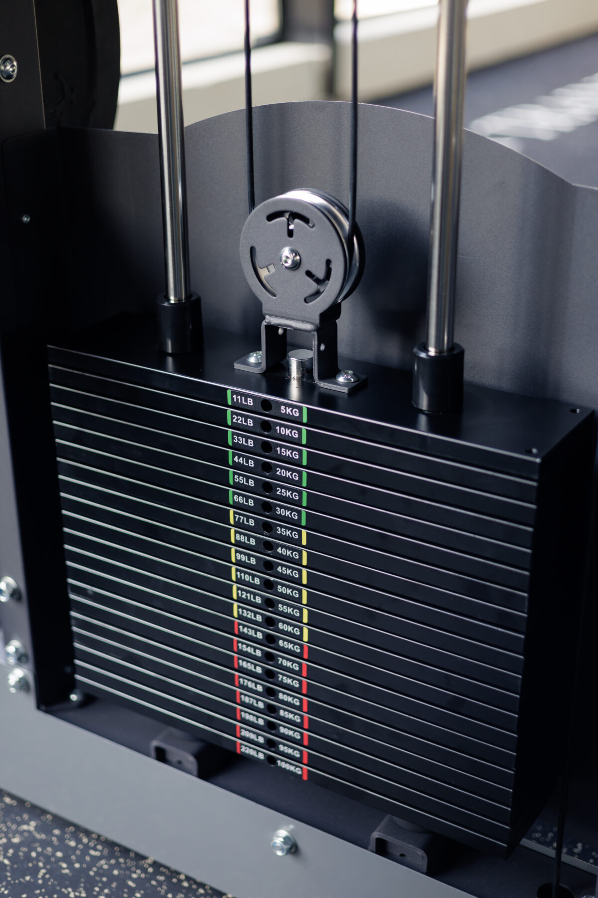 الجهاز المتكامل متعدد الوظائف (سميث + كابل كروس + تمارين متنوعه) FSR70