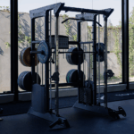 سميث مشين مزود بكيبل كروس سحب 200kg - FSR70