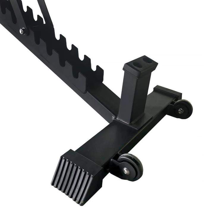 مقعد بنش قابل للتعديل (-15° — 90°)