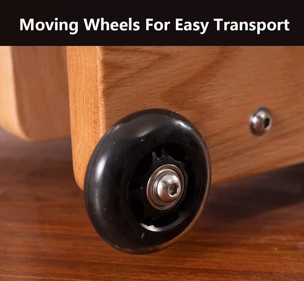 جهاز تجديف مائي خشبي - Classic