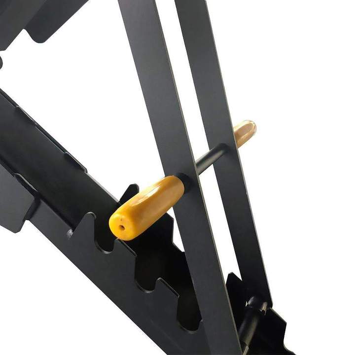 مقعد بنش قابل للتعديل (-15° — 90°)