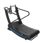 جهاز المشي المنحني بدون محرك CT80  – بثمانية مستويات مقاومة