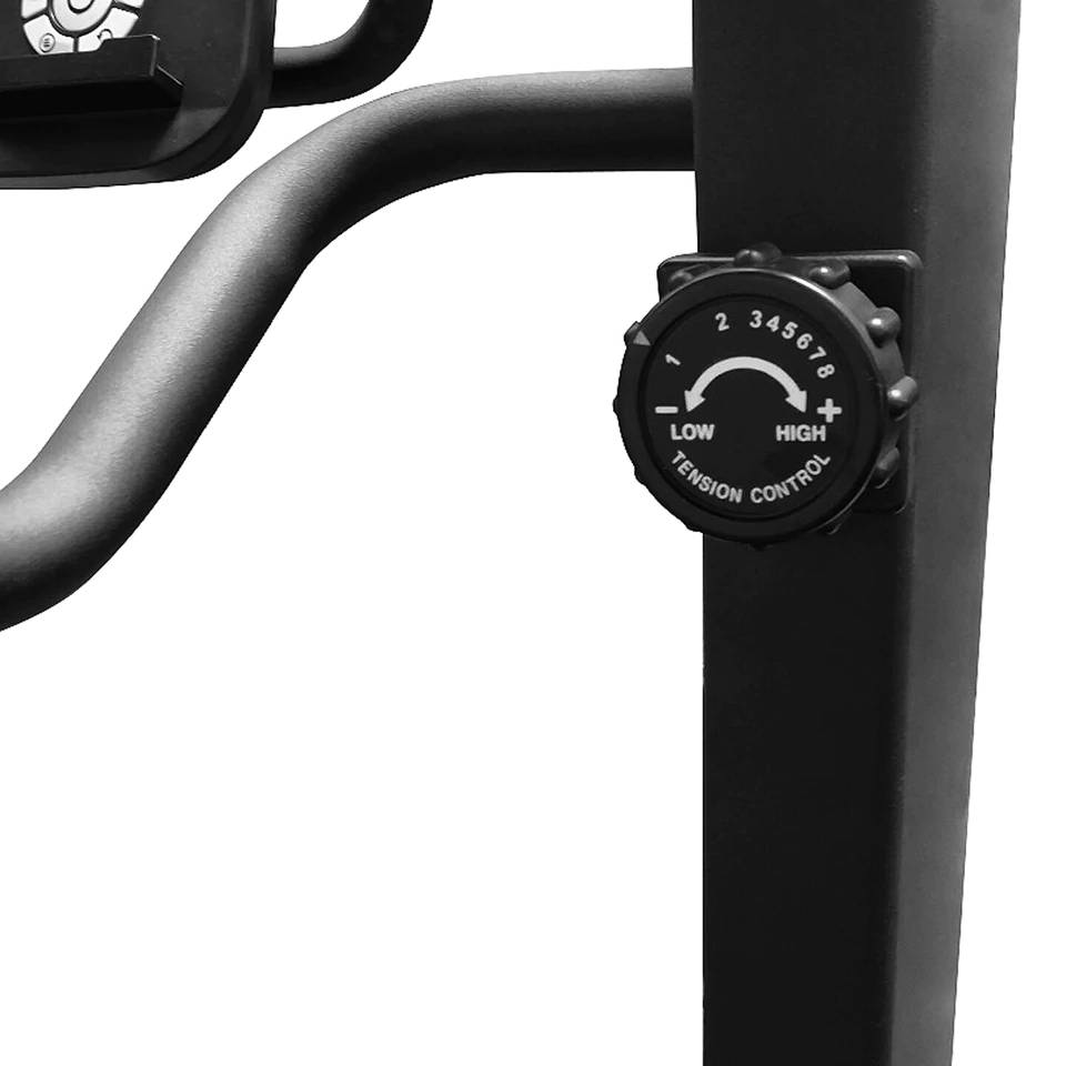 جهاز المشي المنحني بدون محرك CT80  – بثمانية مستويات مقاومة