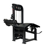 جهاز تمديد وثني الأرجل بوزن مدمج 100 كجم (Leg Extension & Leg Curl)