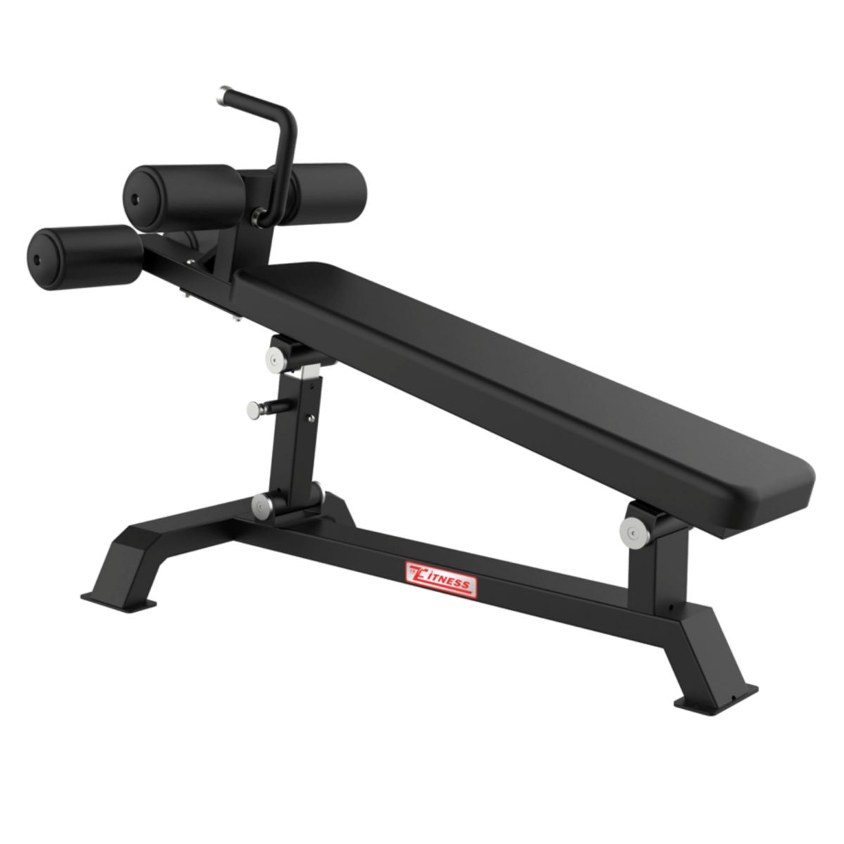 مقعد تدريبات متقدم مائل للجذع والبطن