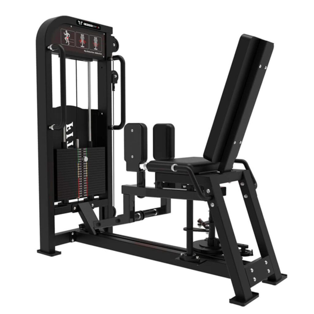 جهاز تمرين الفخذين الداخلي والخارجي