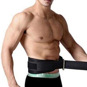 حزام دعم أسفل الظهر لرفع الأثقال CR-1751 من CROSSOVER
