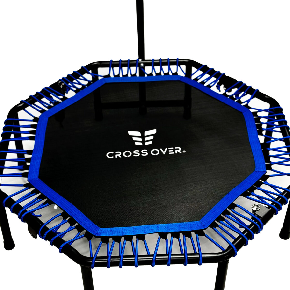 ترامبولين رياضي مع مقبض قابل للتعديل