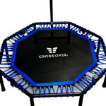 ترامبولين رياضي مع مقبض قابل للتعديل