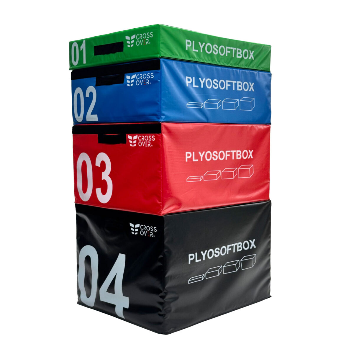 بوكسات قفز مجموعة - CR-0049F