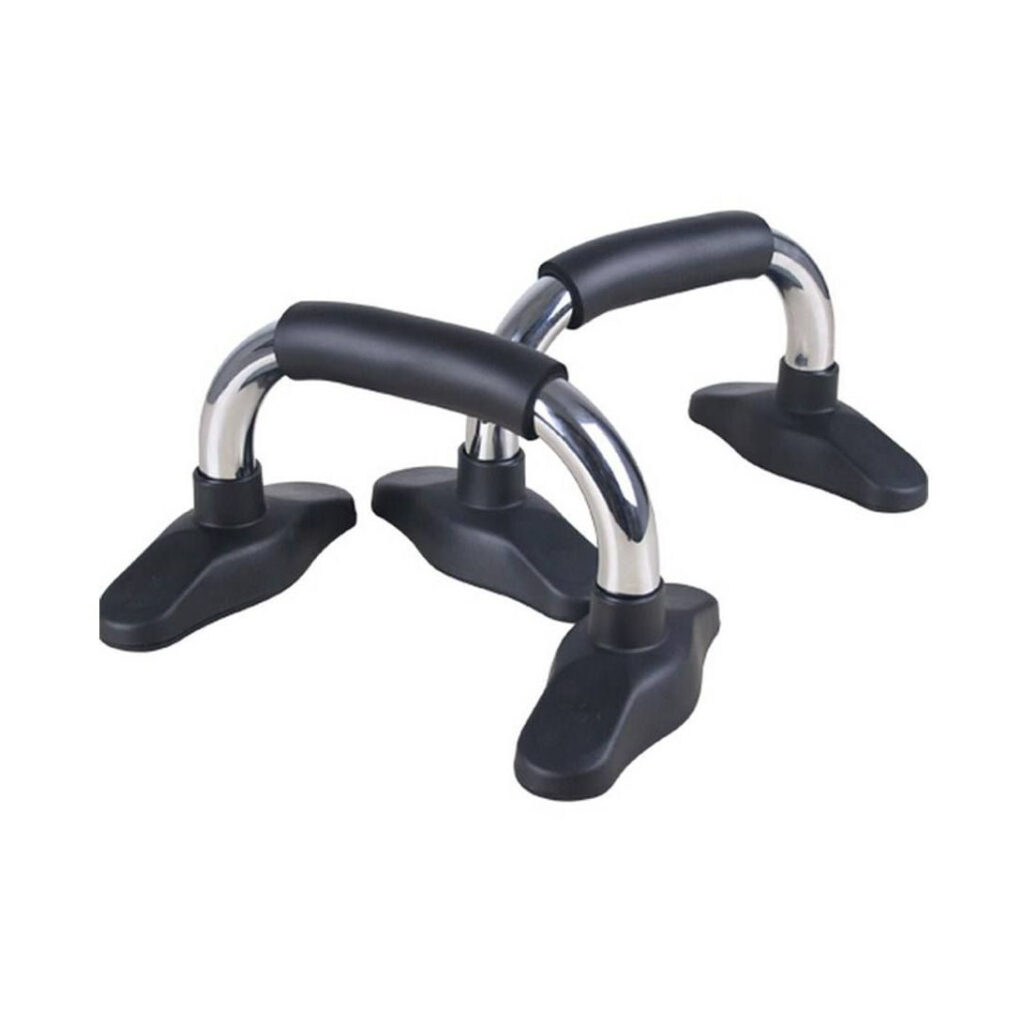 مقابض تمرين الضغط المعدنية CR-1307 Push Up Bar