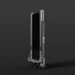 جهاز سير كهربائي منزلي قابل للطي (Mini Change) – محرك عالي الكفاءة بتقنية Brushless