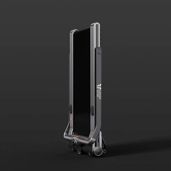 جهاز سير كهربائي منزلي قابل للطي (Mini Change) – محرك عالي الكفاءة بتقنية Brushless