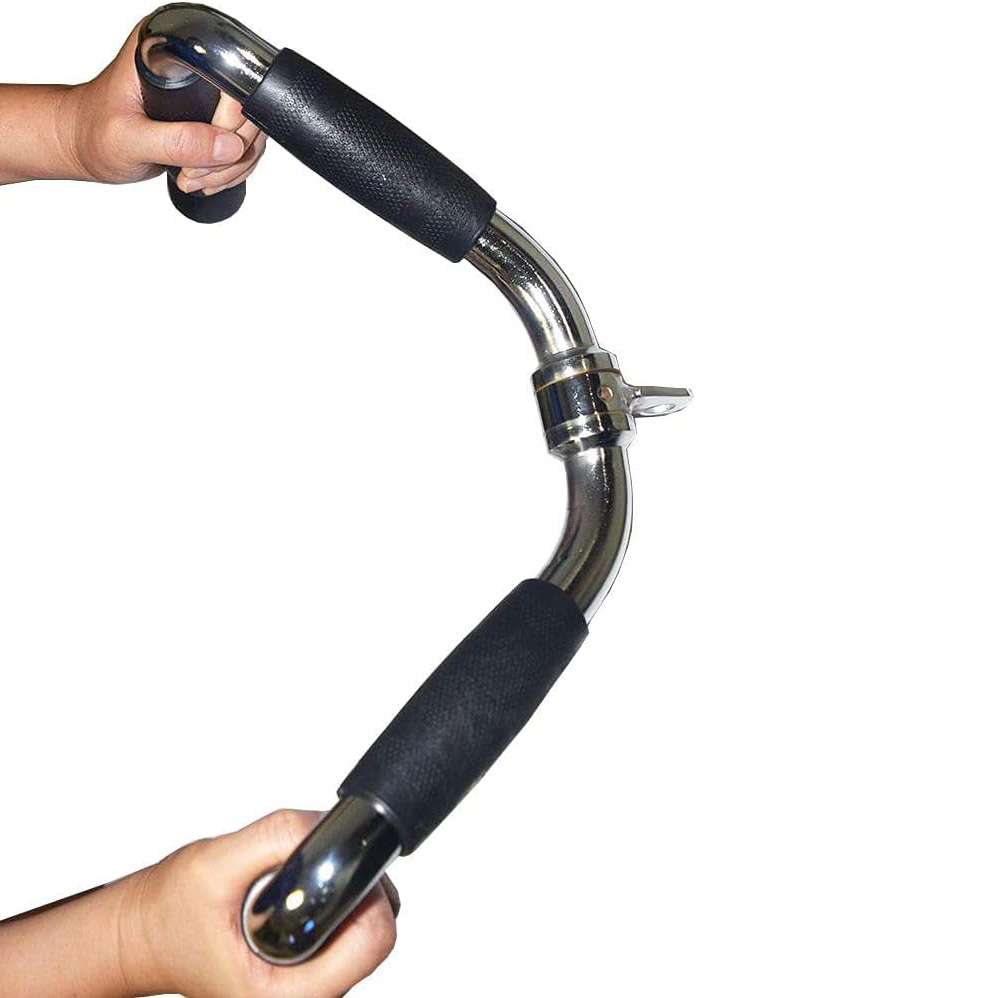 مسكة كابل للتمارين ثلاثية الرؤوس والبايسبس