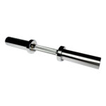 مقبض دامبل أولمبي من الكروم | Olympic Dumbbell Handle – CR-DB51