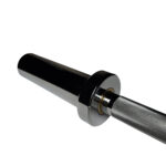 مقبض دامبل أولمبي من الكروم | Olympic Dumbbell Handle – CR-DB51