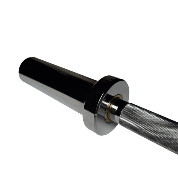 مقبض دامبل أولمبي من الكروم | Olympic Dumbbell Handle – CR-DB51