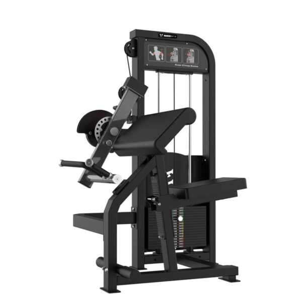 جهاز تمرين البايسبس والترايسبس الثنائي – Biceps & Triceps Machine