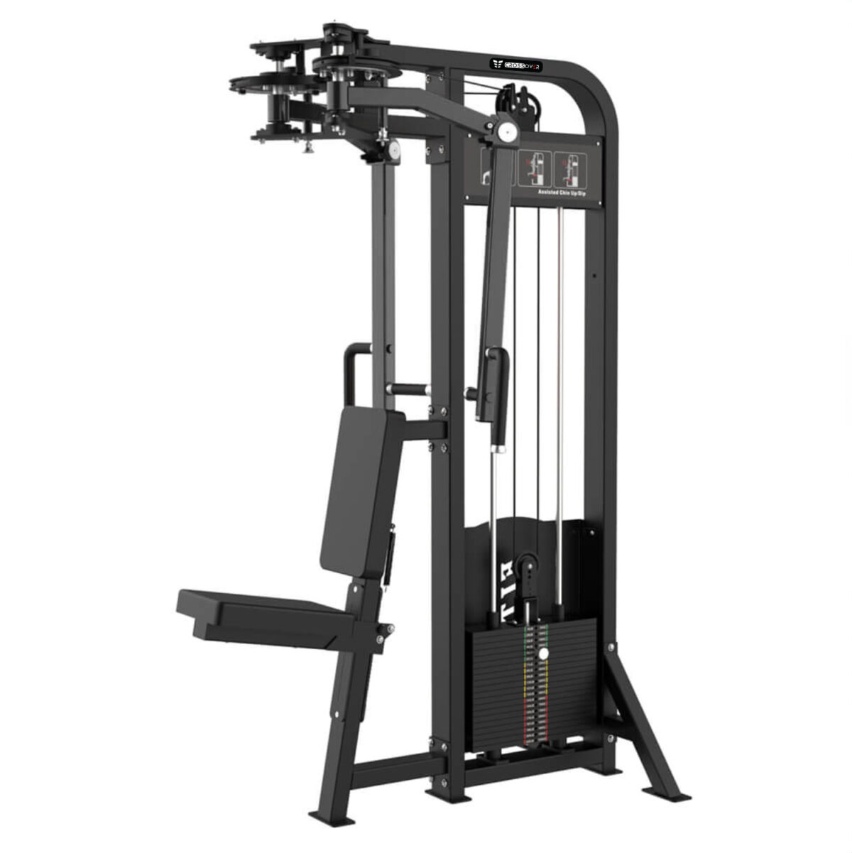 جهاز تمارين الصدر الأمامي والكتف الخلفي | Pectoral Fly & Rear Deltoid Machine