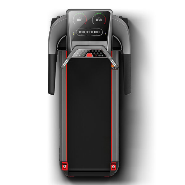 Crossover GTS-8 سير جري احترافي بمحرك AC 4HP