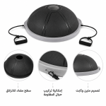 كرة توازن نصفية للتمارين 64 سم CROSSOVER CR1203