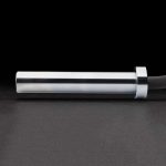 بار متعرج زجزاج أولمبي EZ Curl وزن 11.5 كجم طول 142 سم XFORCE OK5004-3