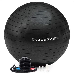 كرة يوجا مضادة للانفجار 55/65/75 سم CROSSOVER